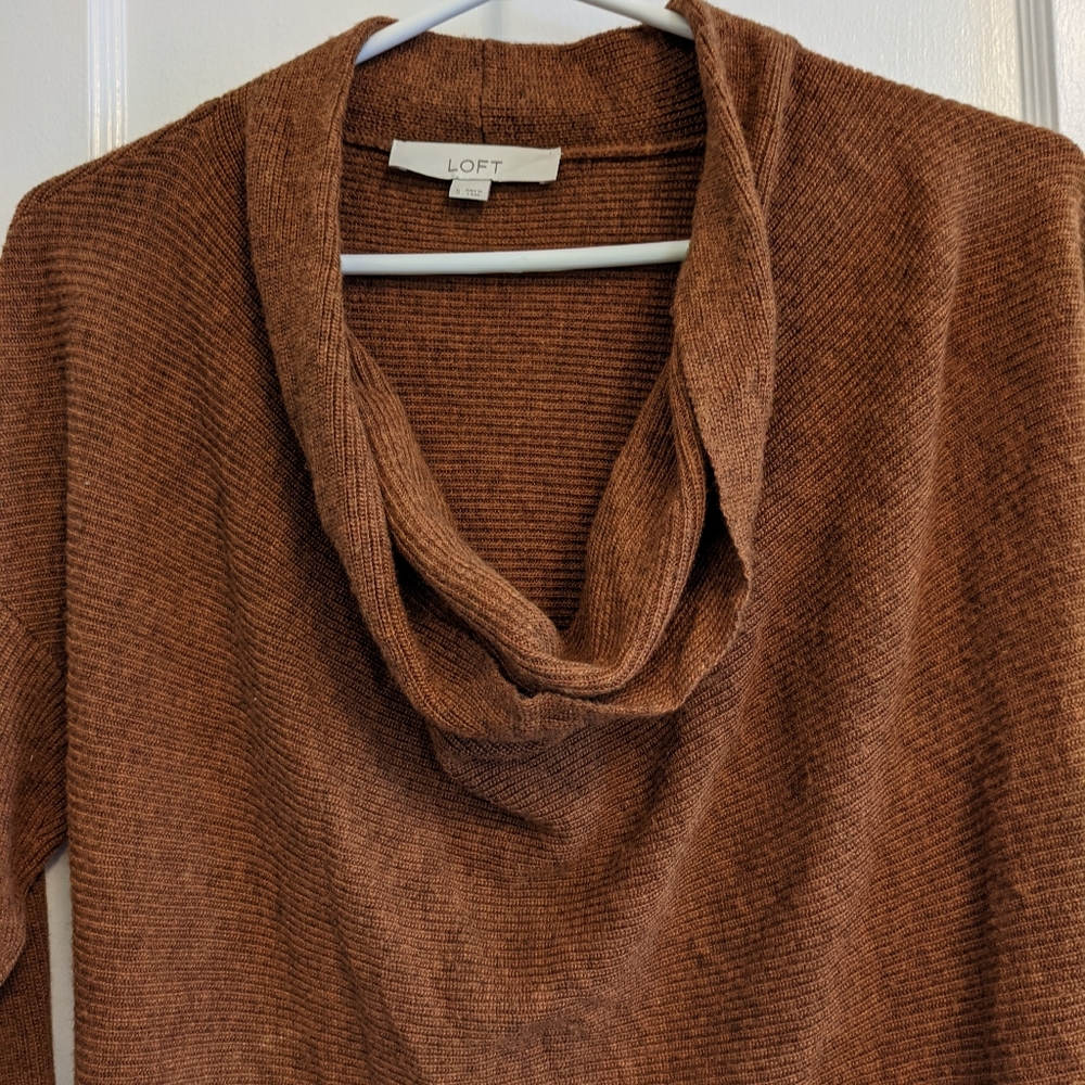 Loft sweater